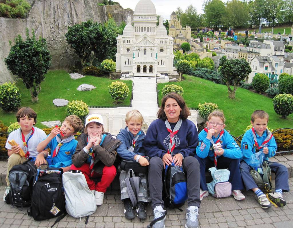 Beavers at Legoland, Oct 2011 15